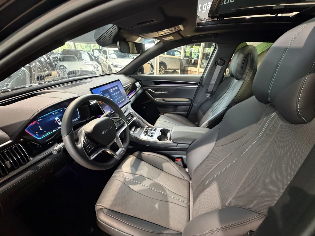 BYD SEAL U – foto 11