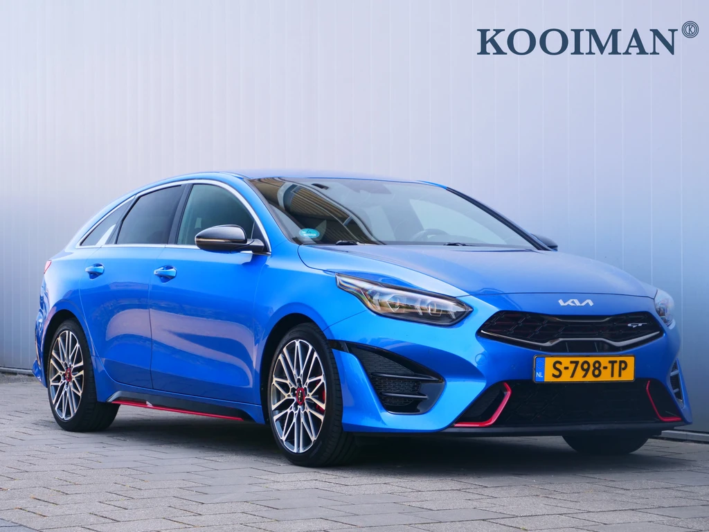 Kia ProCeed – foto 7