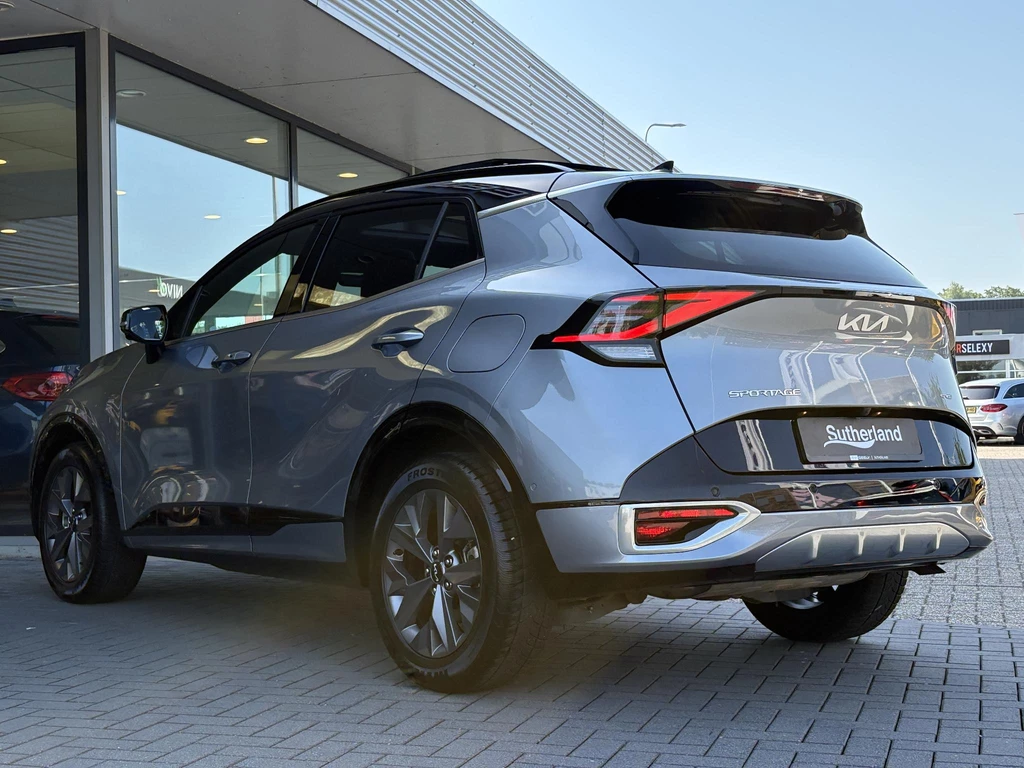 Kia Sportage – foto 3