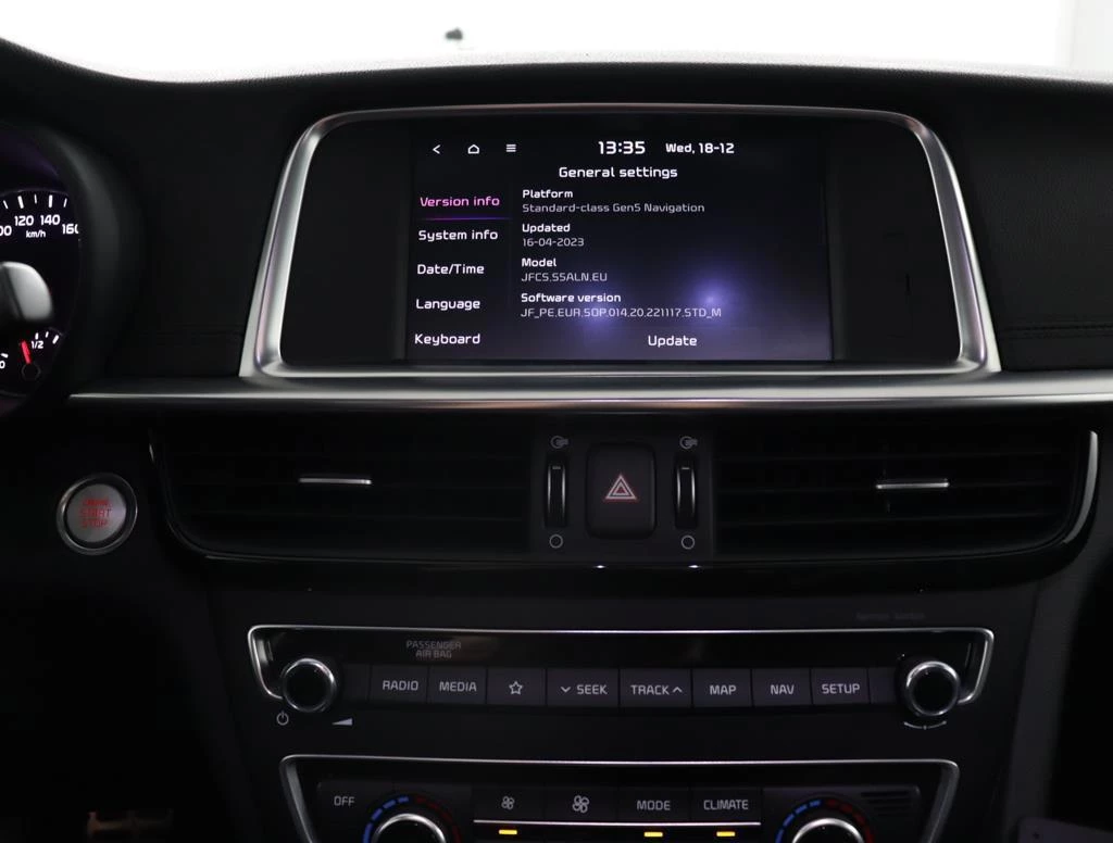 Kia Optima – foto 22