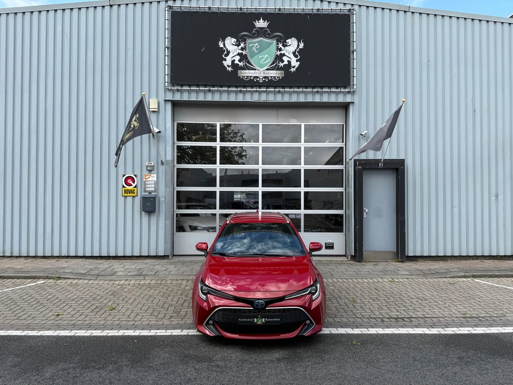 Toyota Corolla Touring Sports – foto 20