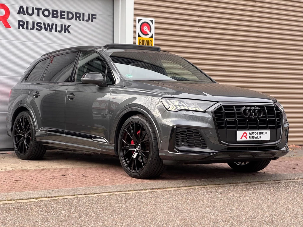 Audi Q7 – foto 8