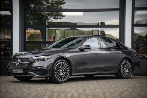Mercedes-Benz E-Klasse 400 e 4MATIC AMG Line