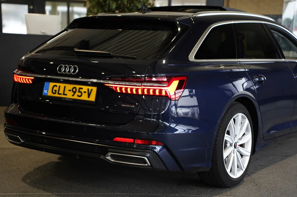 Audi A6 – foto 8