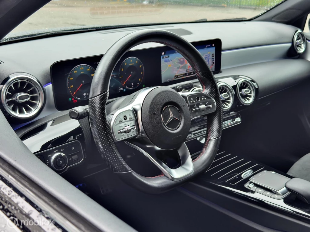 Mercedes-Benz A-Klasse – foto 9