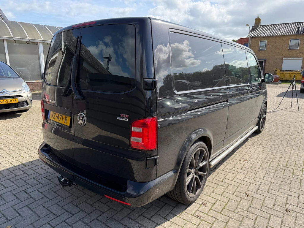Volkswagen Transporter – foto 2