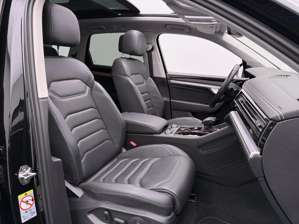 Volkswagen Touareg – foto 47