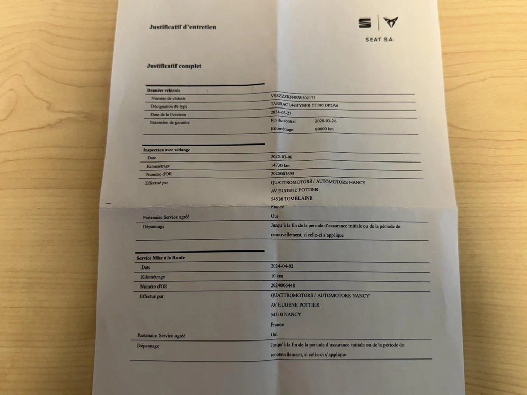 SEAT Tarraco – foto 44