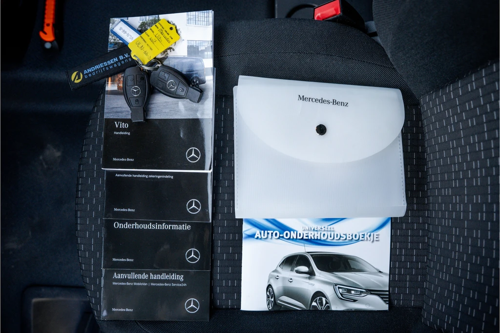 Mercedes-Benz Vito – foto 26