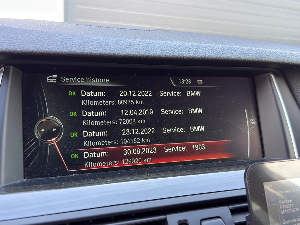 BMW 5 Serie – foto 24