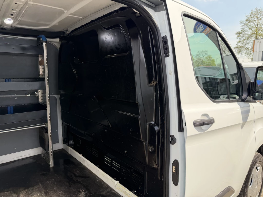Ford Transit Custom – foto 18