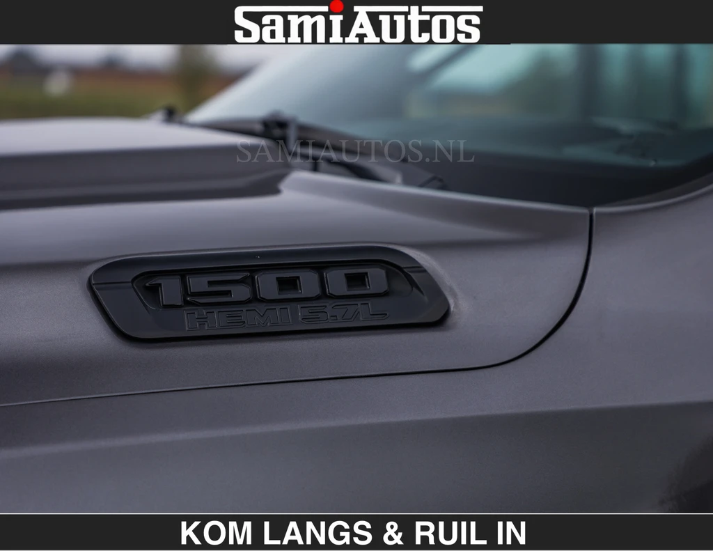 Dodge Ram Pick-Up – foto 27