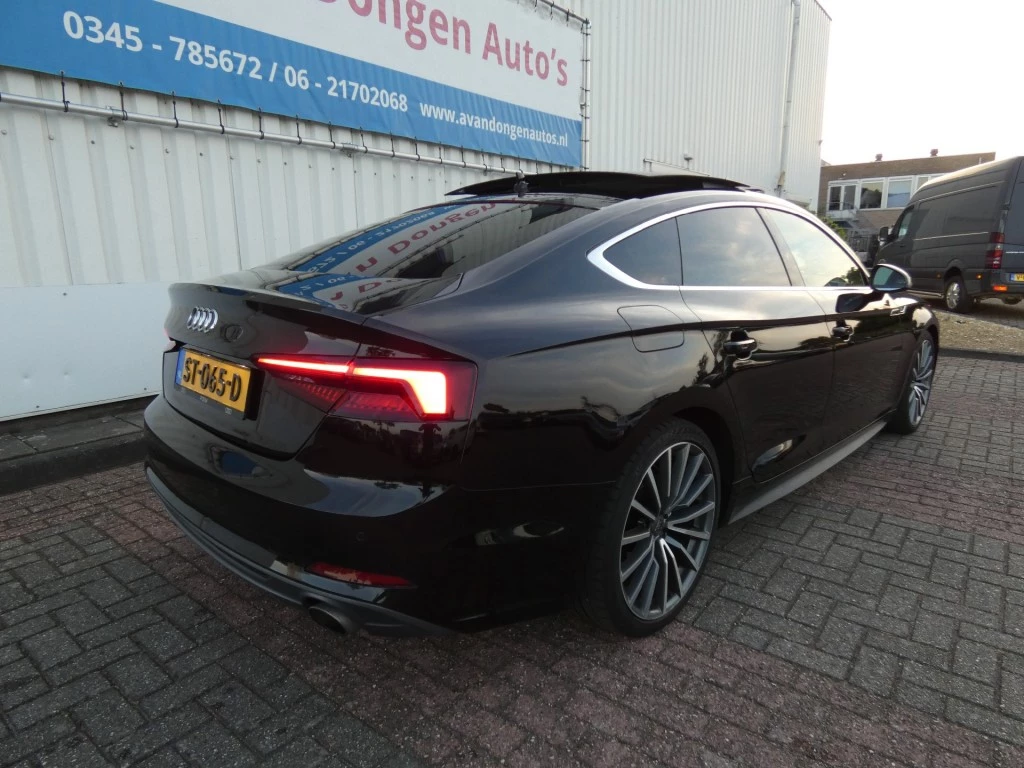Audi A5 – foto 4