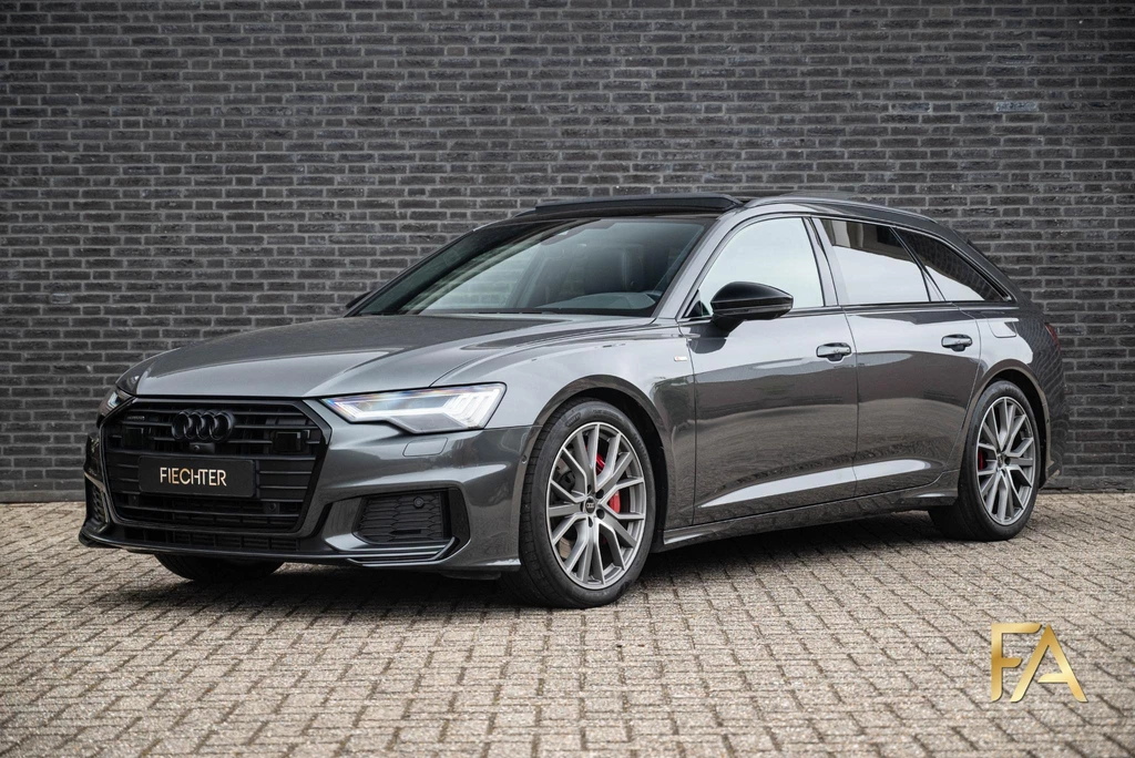 Audi A6 – foto 2