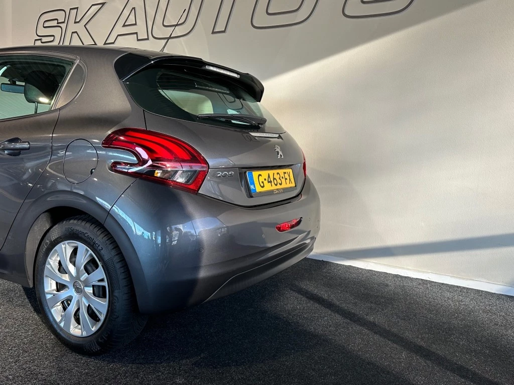 Peugeot 208 – foto 7