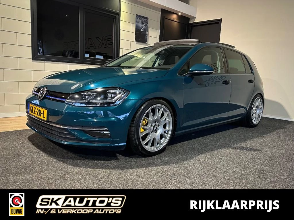 Volkswagen Golf – foto 1