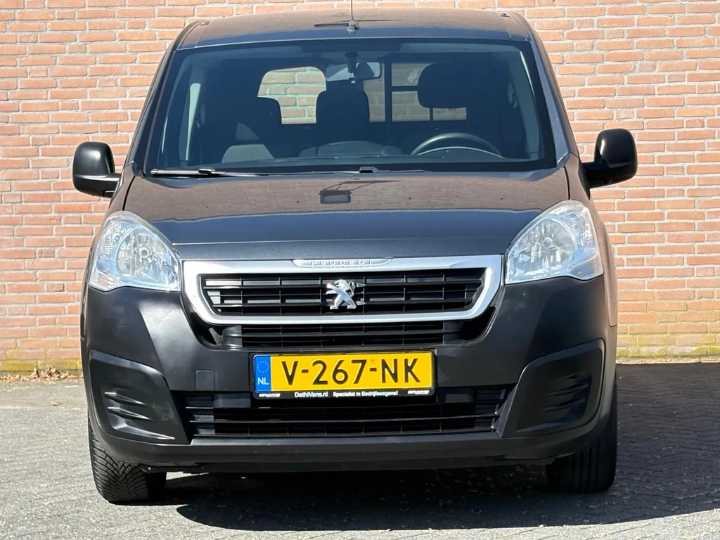 Peugeot Partner – foto 9