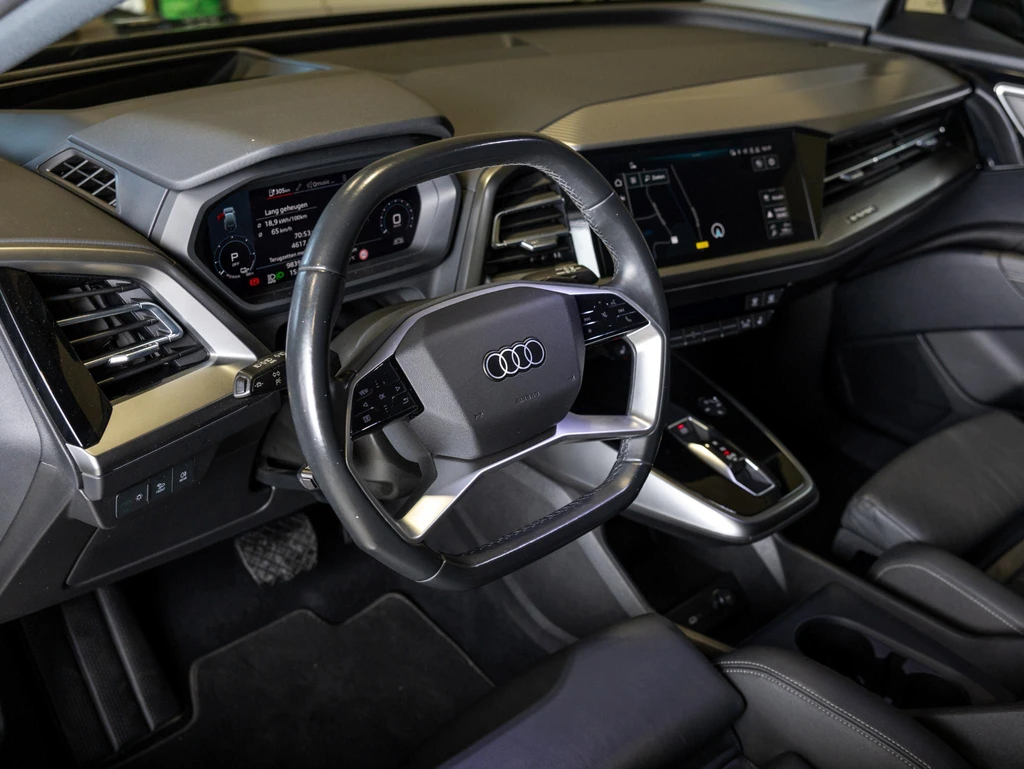 Audi Q4 e-tron – foto 17