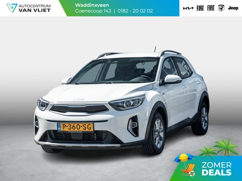 Kia Stonic 1.0 T-GDi MHEV DynamicLine