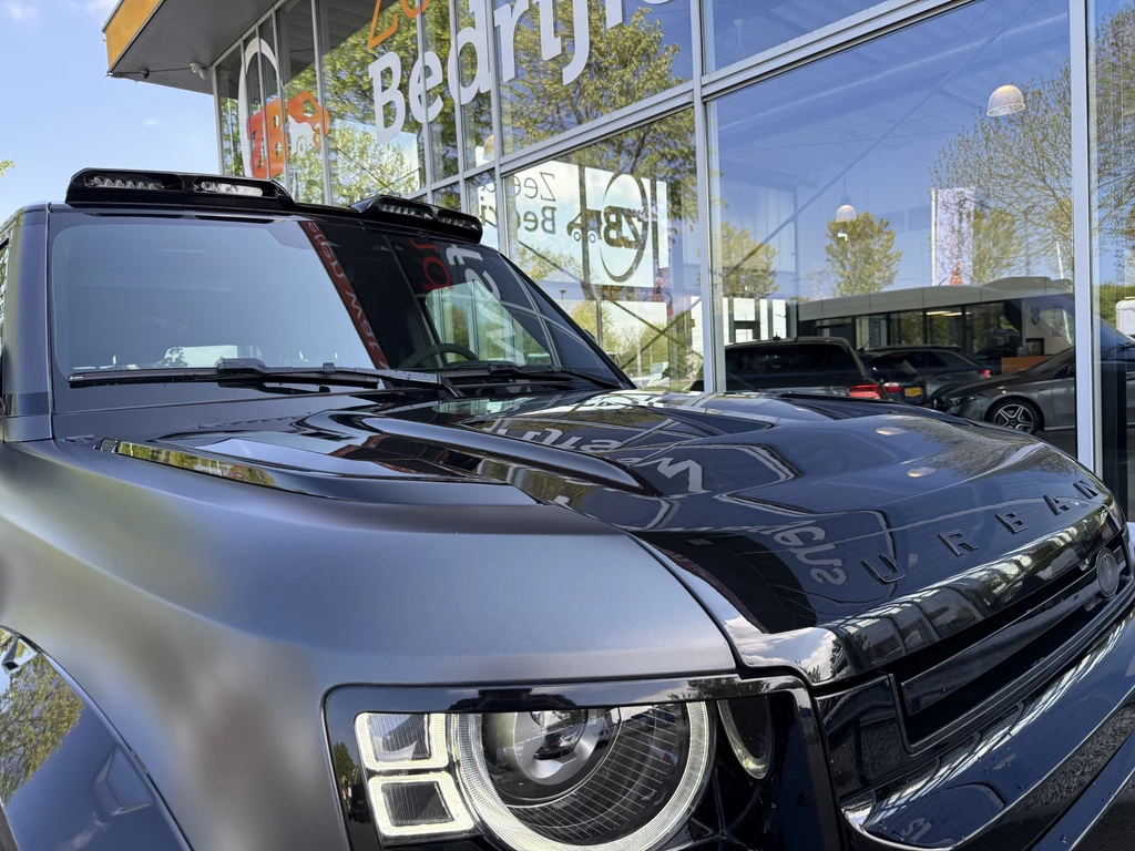 Land Rover Defender – foto 11
