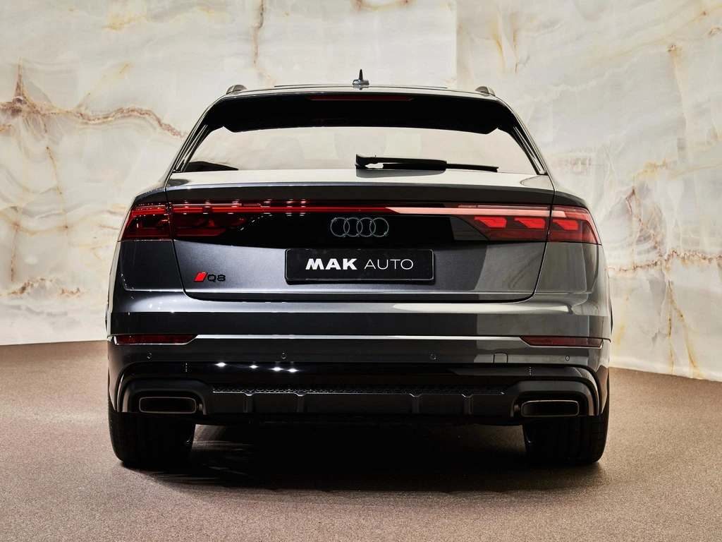 Audi Q8 – foto 8