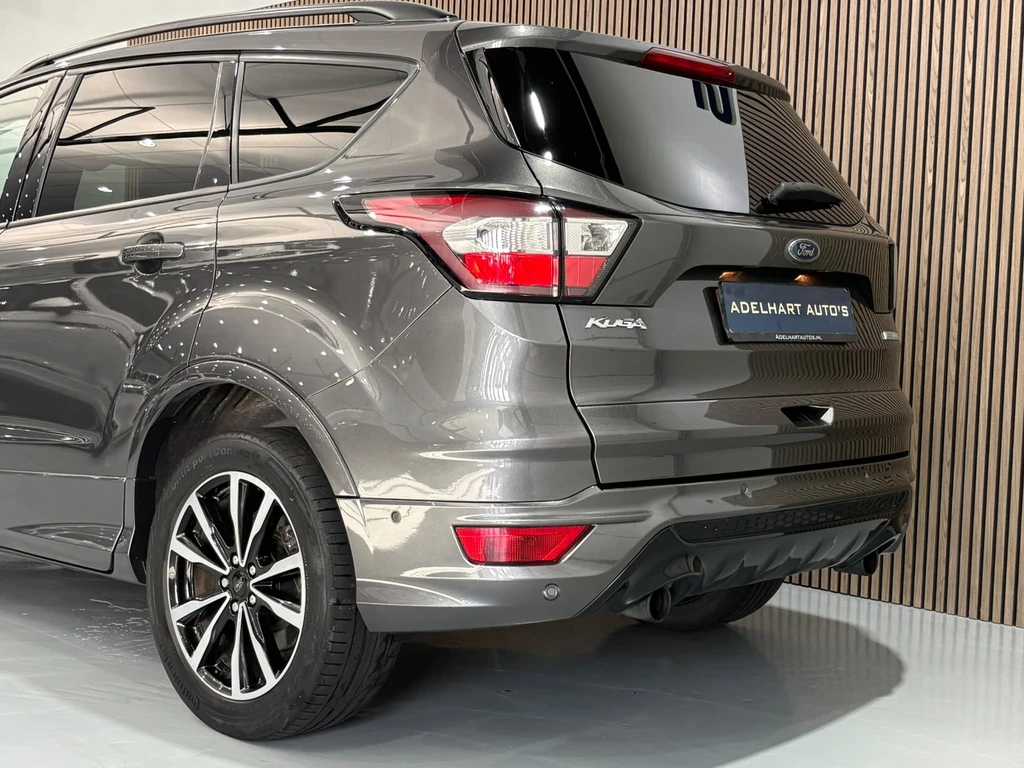 Ford Kuga – foto 11