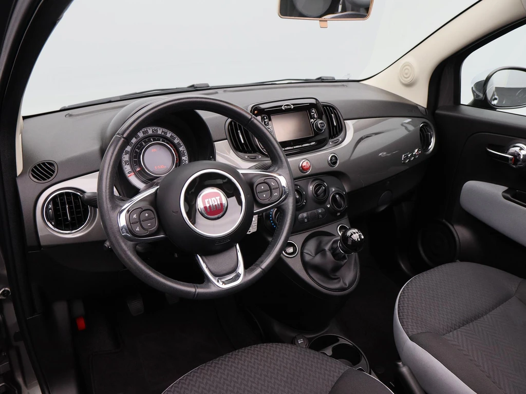 Fiat 500C – foto 13
