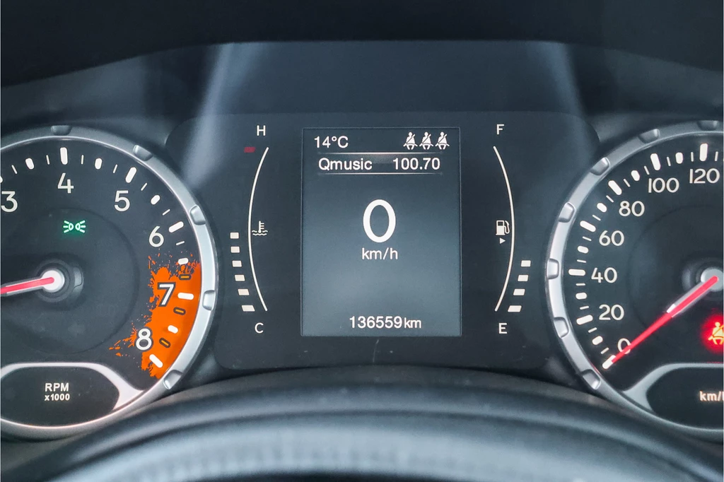 Jeep Renegade – foto 11