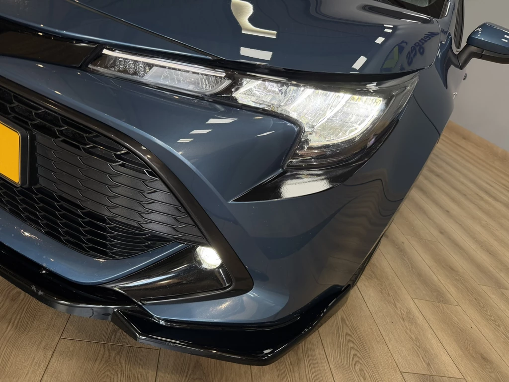Toyota Corolla Touring Sports – foto 9