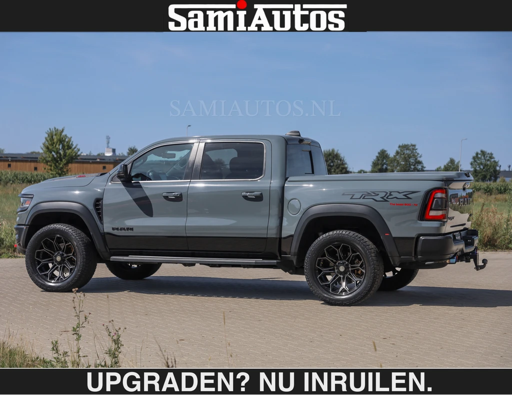 Dodge Ram Pick-Up – foto 12