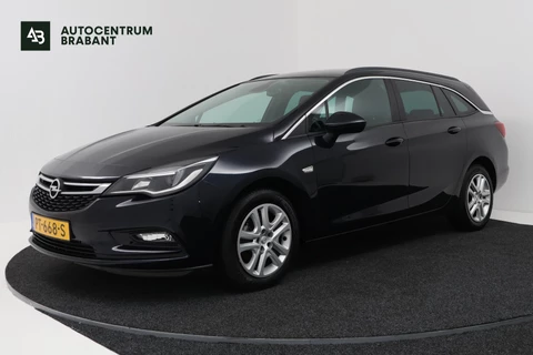 Opel Astra Sports Tourer 1.4 Business+ (PARKEERSENSOREN, CRUISE CONTROL, NAVIGATIE)