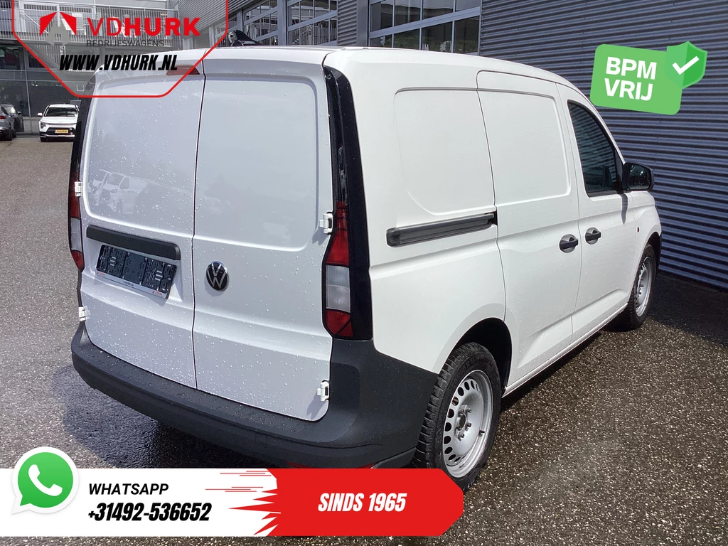 Volkswagen Caddy – foto 4