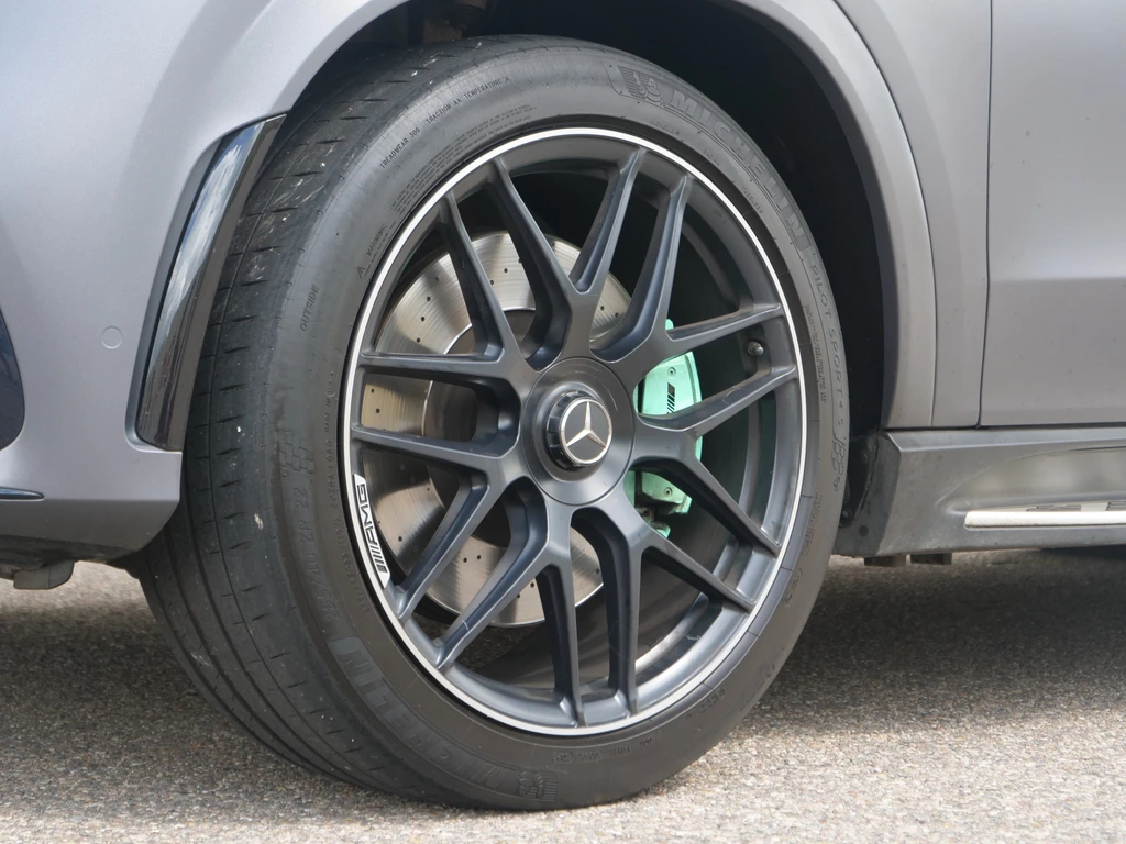 Mercedes-Benz GLE – foto 35