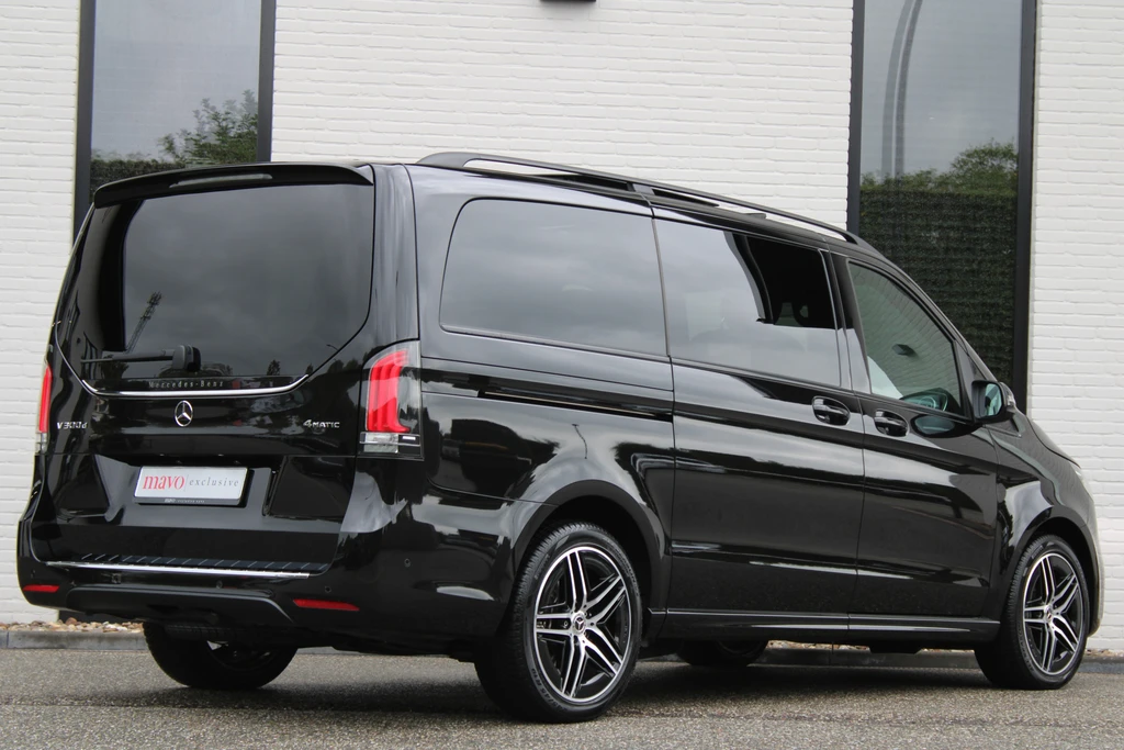 Mercedes-Benz V-Klasse – foto 11