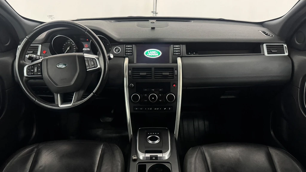 Land Rover Discovery Sport – foto 7