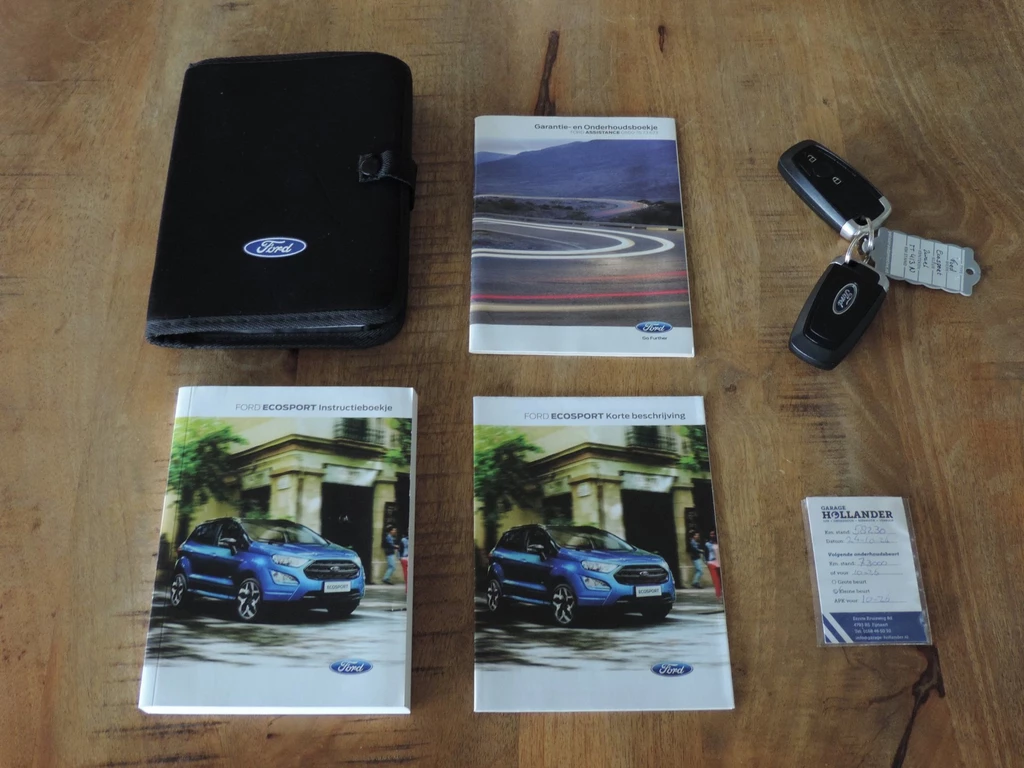 Ford EcoSport – foto 62