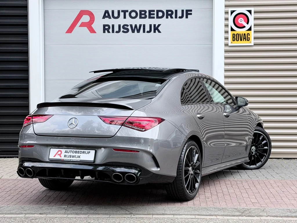 Mercedes-Benz CLA – foto 5
