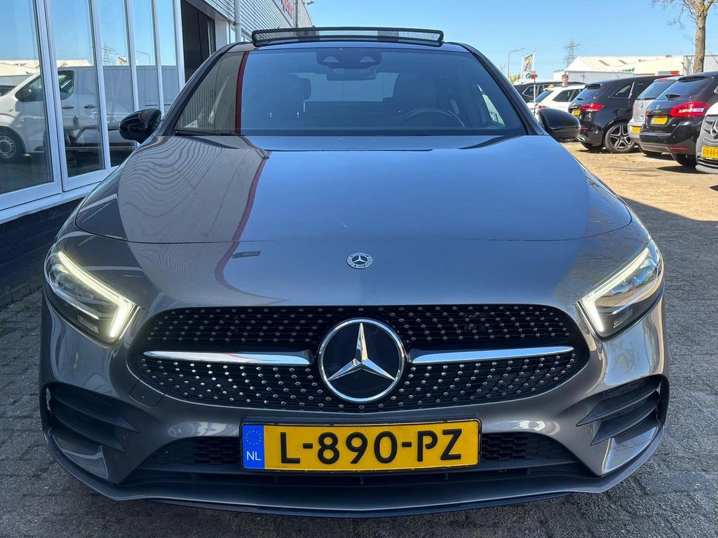 Mercedes-Benz A-Klasse – foto 6
