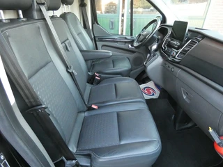 Ford Transit Custom – thumbnail 11