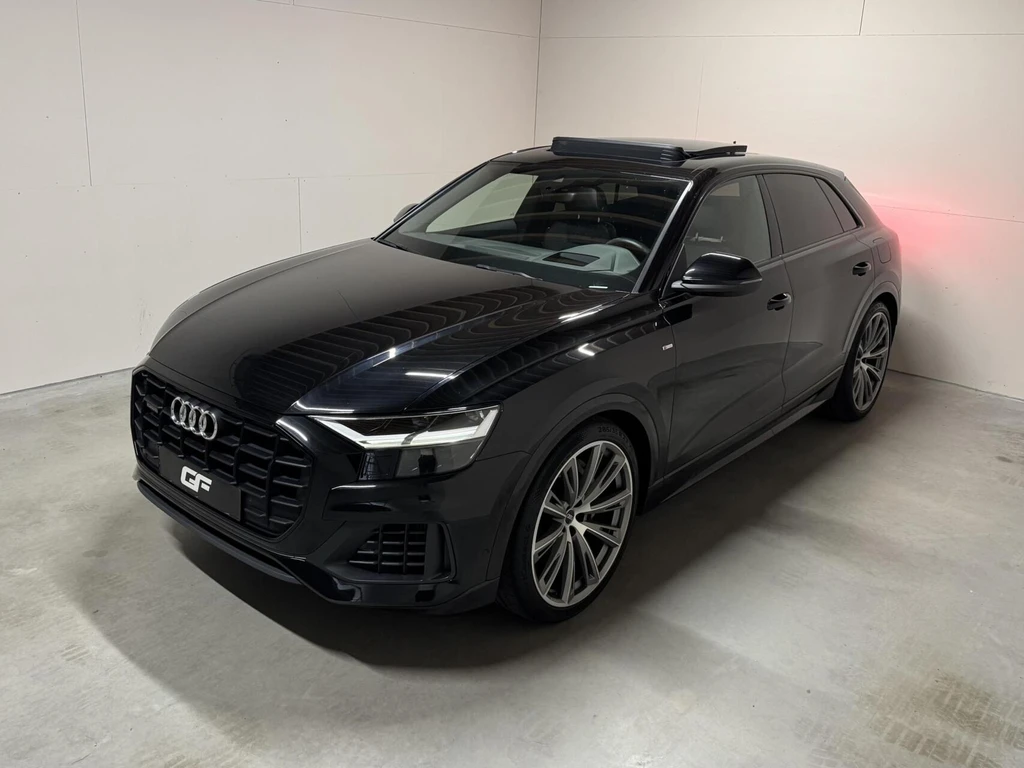 Audi Q8 – foto 3
