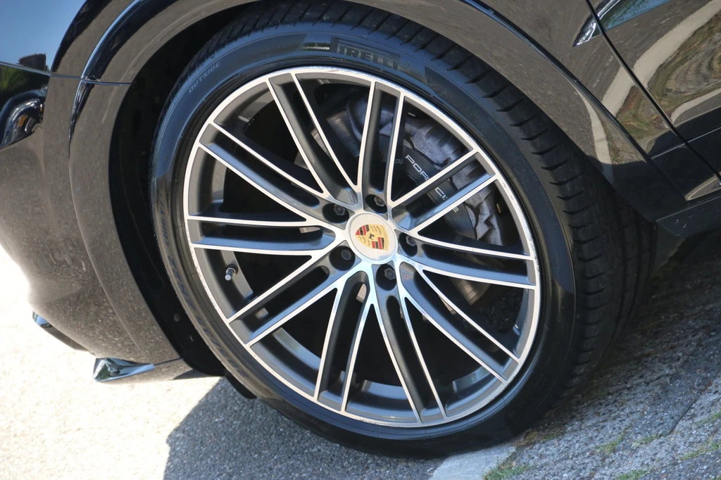 Porsche Cayenne – foto 6