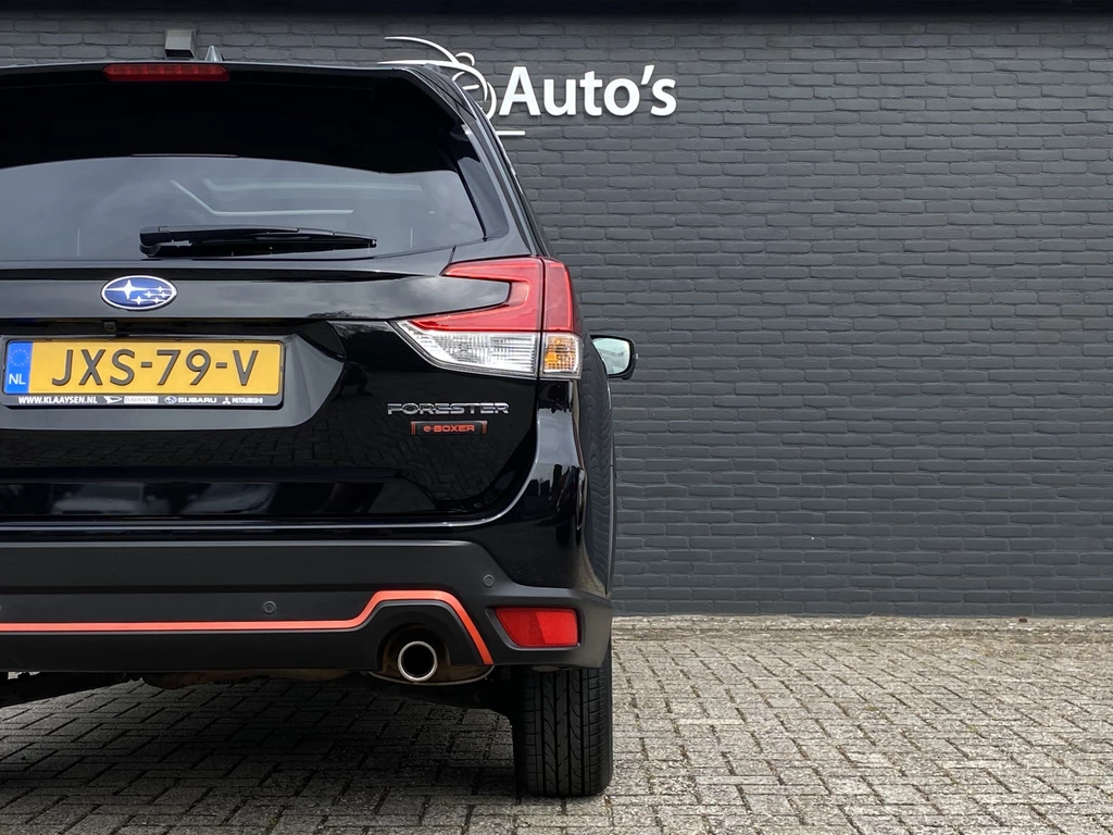 Subaru Forester – foto 5