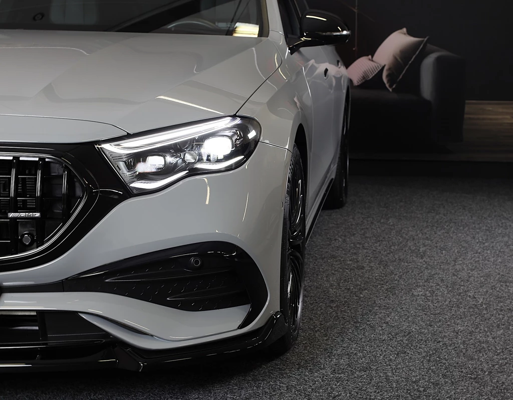 Mercedes-Benz E-Klasse – foto 73