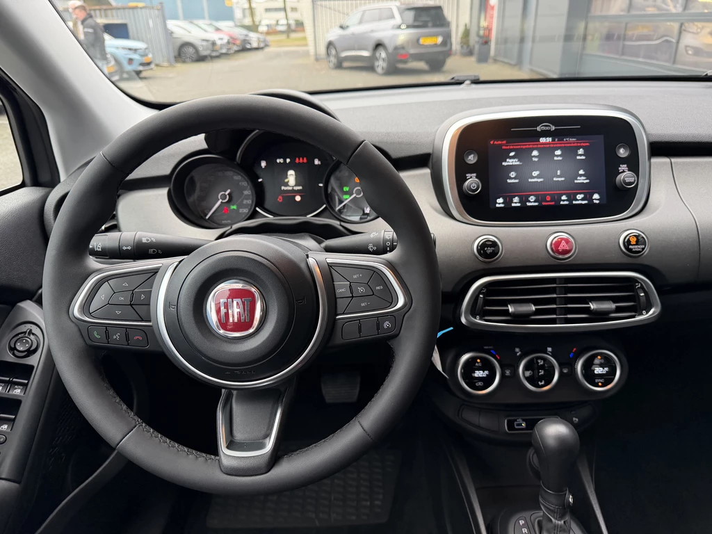 Fiat 500X – foto 15