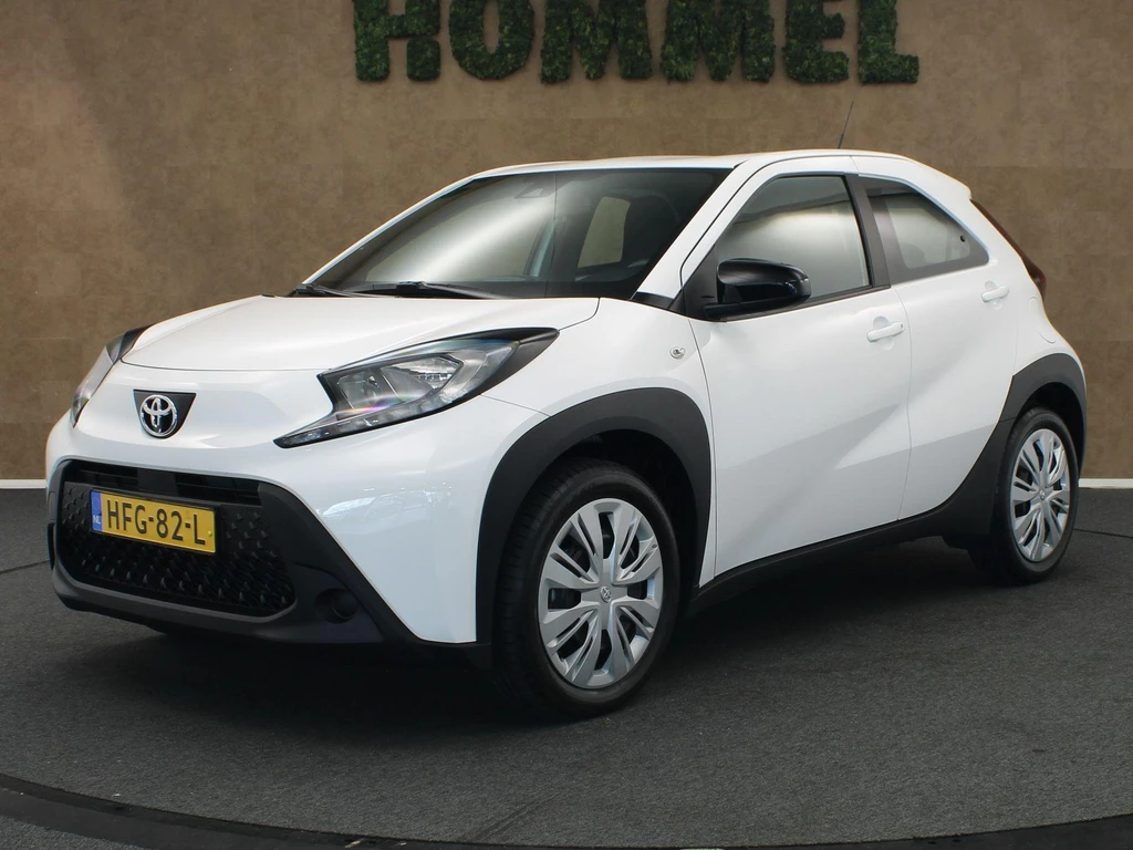 Toyota Aygo – foto 1