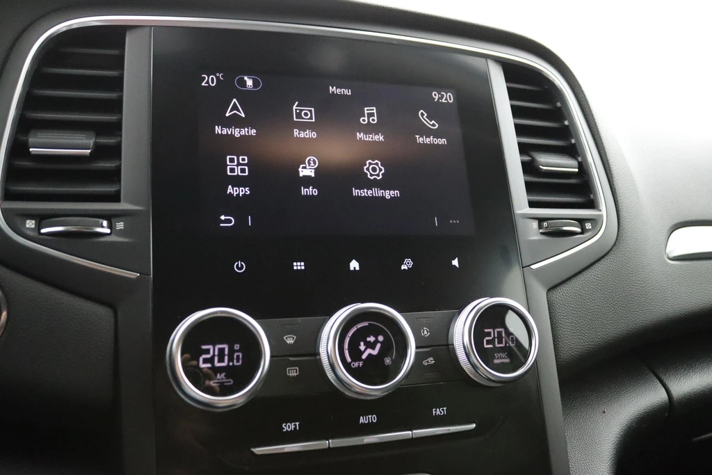 Renault Mégane Estate – foto 26