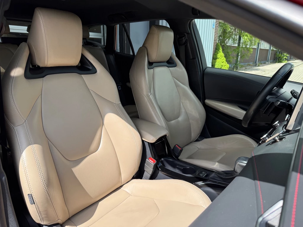 Toyota Corolla Touring Sports – foto 50