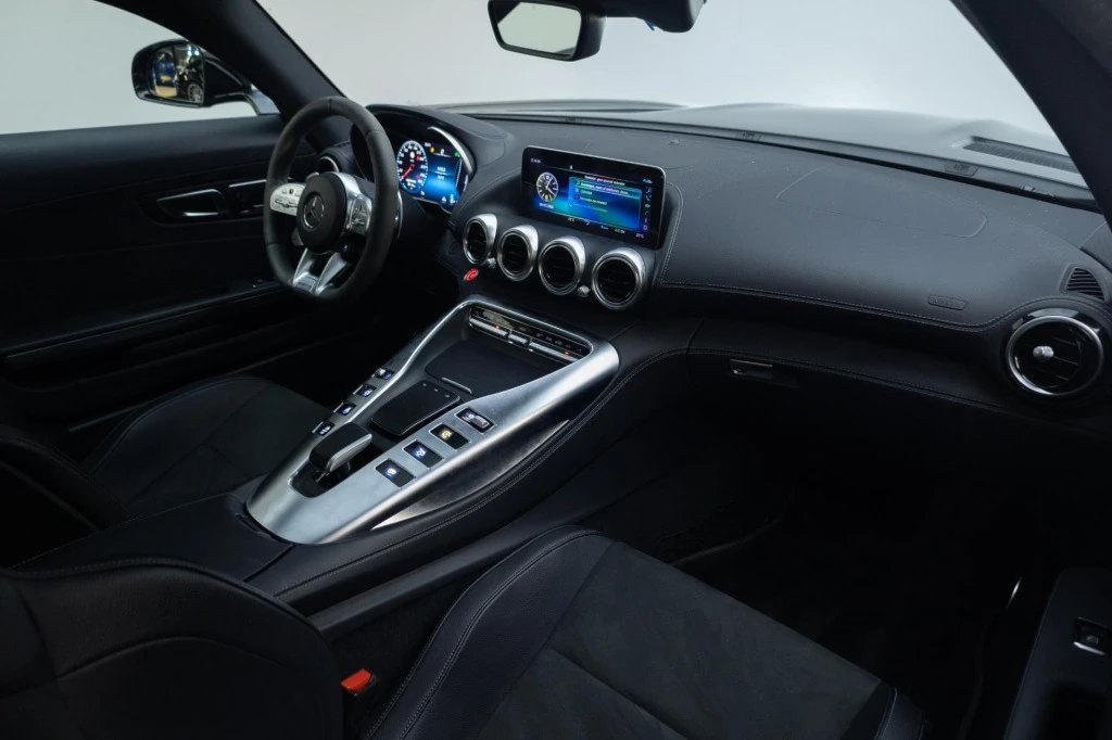 Mercedes-AMG GT – foto 21
