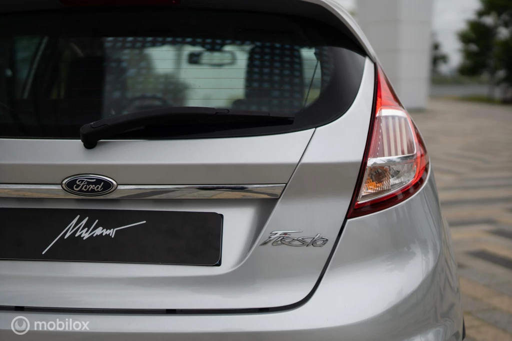 Ford Fiesta – foto 8