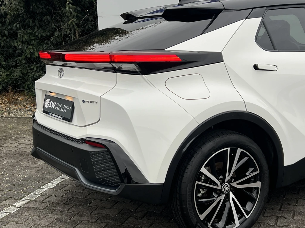 Toyota C-HR – foto 33